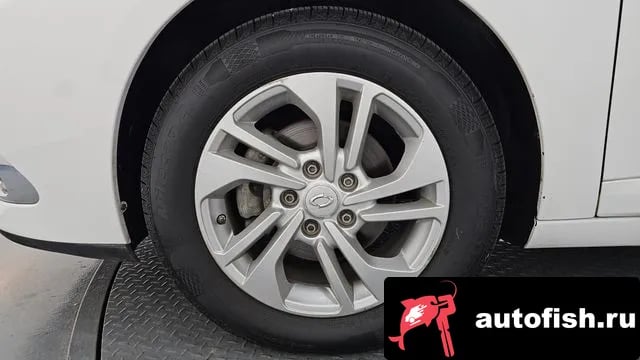 Renault Korea (Samsung) SM3 SM3 Neo 2018 года - вид 5