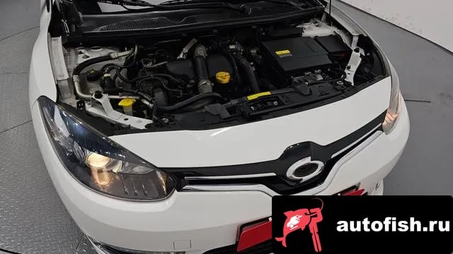Renault Korea (Samsung) SM3 SM3 Neo 2018 года - вид 6