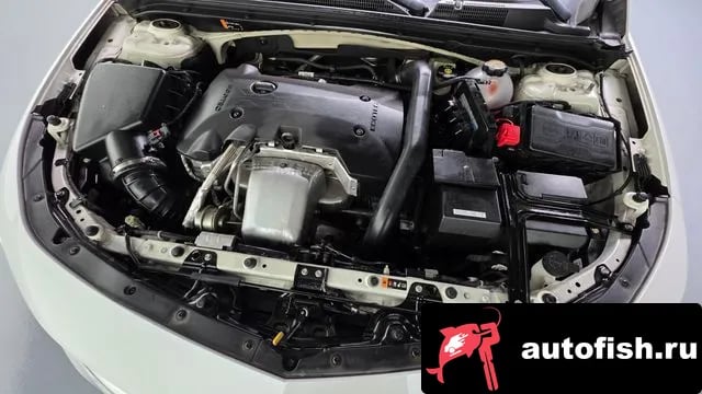 Chevrolet (GM Daewoo) Malibu All New Malibu 2018 года - похожие автомобили