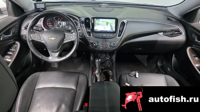 Chevrolet (GM Daewoo) Malibu All New Malibu 2018 года - вид 6