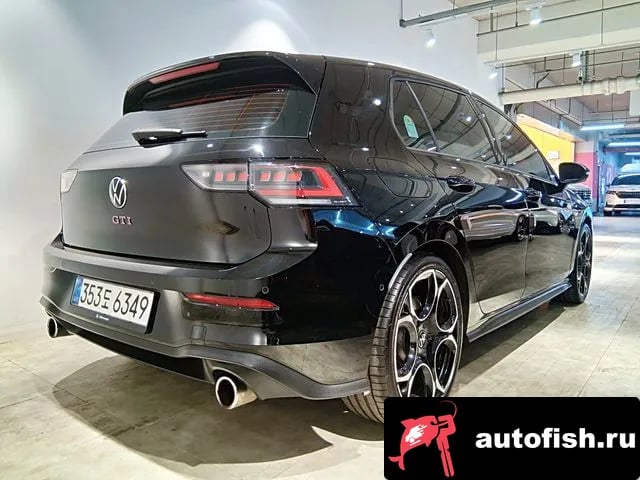 Volkswagen Golf Golf 8th Generation 2025 года - вид 2
