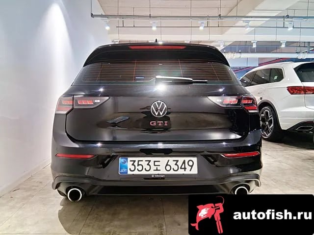 Volkswagen Golf Golf 8th Generation 2025 года - вид 4