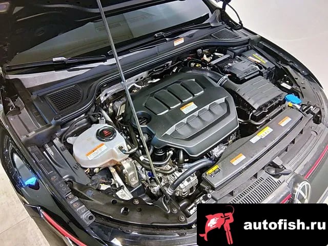 Volkswagen Golf Golf 8th Generation 2025 года - вид 6