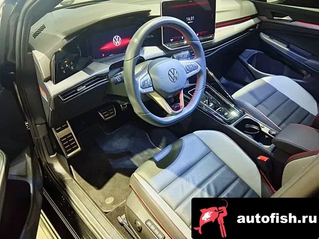 Volkswagen Golf Golf 8th Generation 2025 года - похожие автомобили