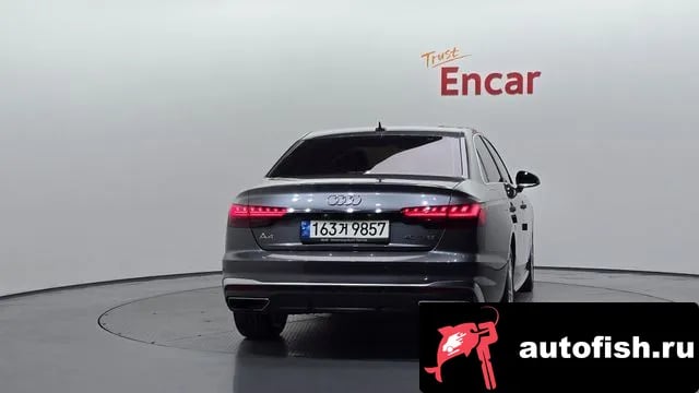 Audi A4 A4 (B9) 2021 года - похожие автомобили
