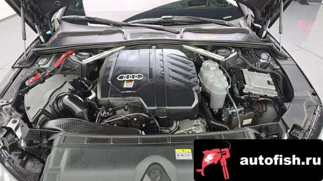 Audi A4 A4 (B9) 2021 года - вид 6