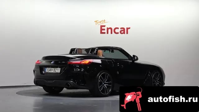 BMW Z4 Z4 (G29) 2020 года - вид 2