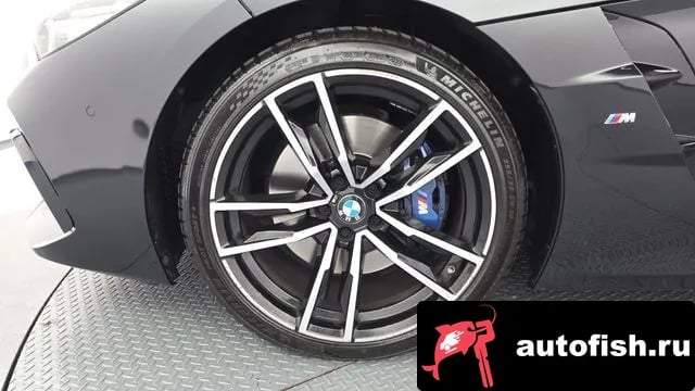 BMW Z4 Z4 (G29) 2020 года - вид 5