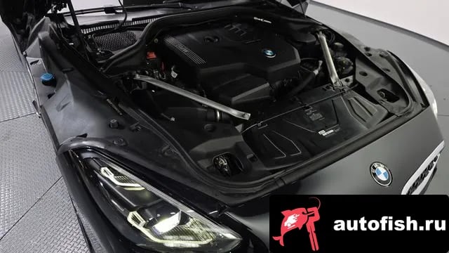 BMW Z4 Z4 (G29) 2020 года - вид 6