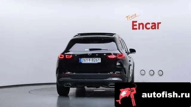 Mercedes-Benz GLA-Class GLA - Class H247 2023 года - вид 4