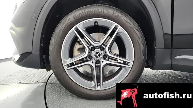 Mercedes-Benz GLA-Class GLA - Class H247 2023 года - вид 5
