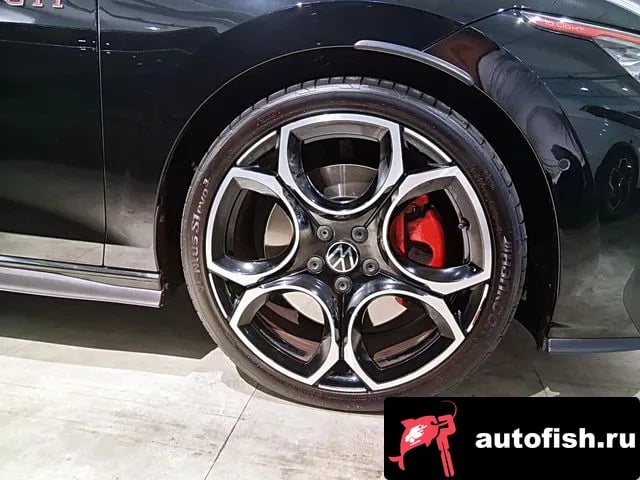 Volkswagen Golf Golf 8th Generation 2025 года - вид 5