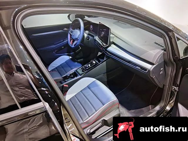 Volkswagen Golf Golf 8th Generation 2025 года - похожие автомобили