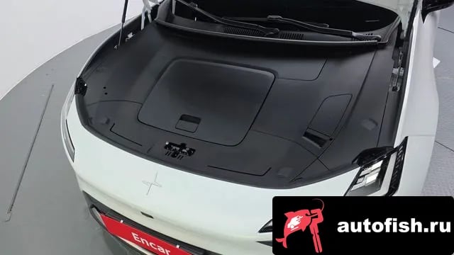 Polestar Polestar 4 Polstar 4 2025 года - вид 5