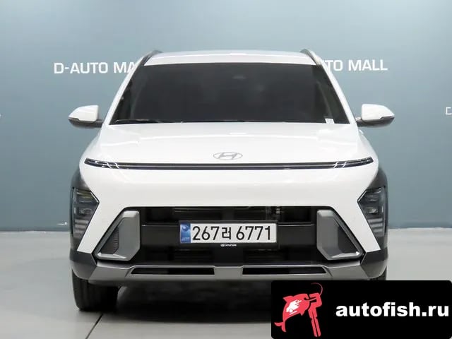 Hyundai Kona Kona (SX2) 2026 года - вид 3