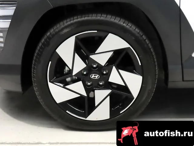 Hyundai Kona Kona (SX2) 2026 года - вид 5