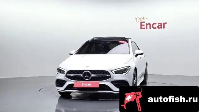 Mercedes-Benz CLA-Class CLA-Class C118 2022 года - вид 2