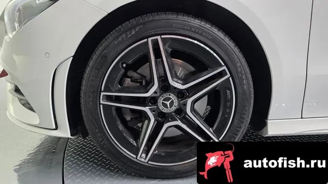Mercedes-Benz CLA-Class CLA-Class C118 2022 года - вид 4