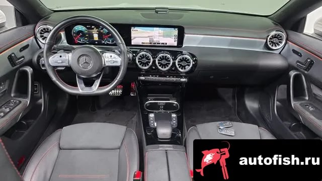 Mercedes-Benz CLA-Class CLA-Class C118 2022 года - вид 6