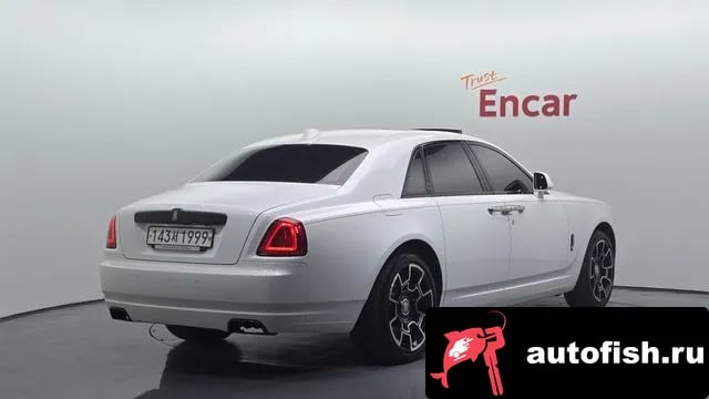 Rolls-Royce Ghost Ghost 2020 года - вид 2
