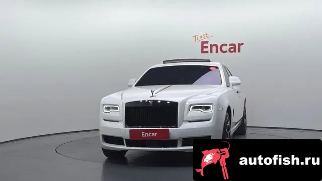 Rolls-Royce Ghost Ghost 2020 года - вид 3