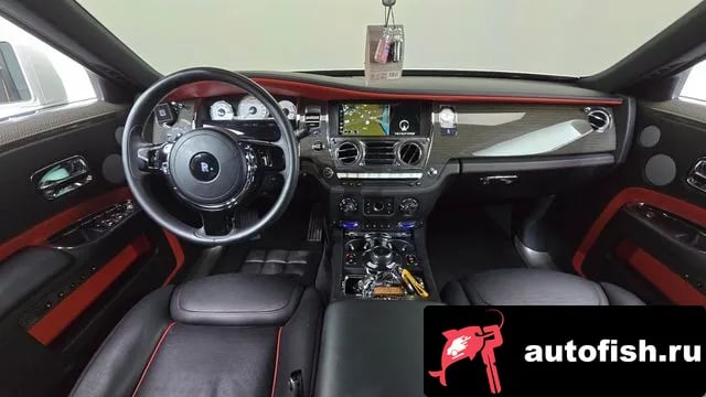 Rolls-Royce Ghost Ghost 2020 года - похожие автомобили