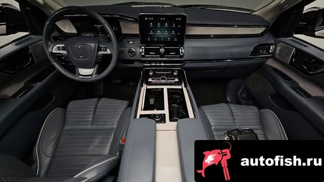 Lincoln Navigator Navigator 4th generation 2019 года - вид 6
