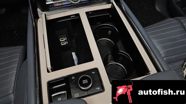 Lincoln Navigator Navigator 4th generation 2019 года - похожие автомобили