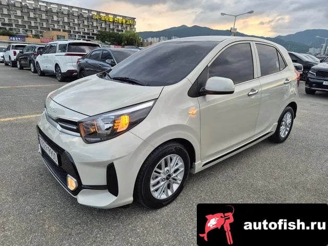 Kia morning Morning Urban (JA) 2022 года - вид 2
