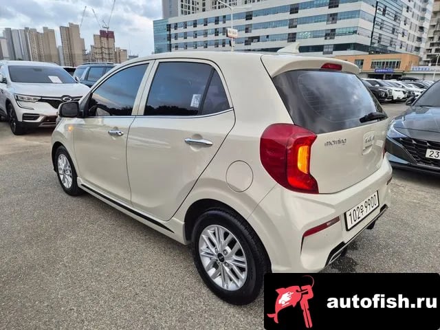 Kia morning Morning Urban (JA) 2022 года - вид 4