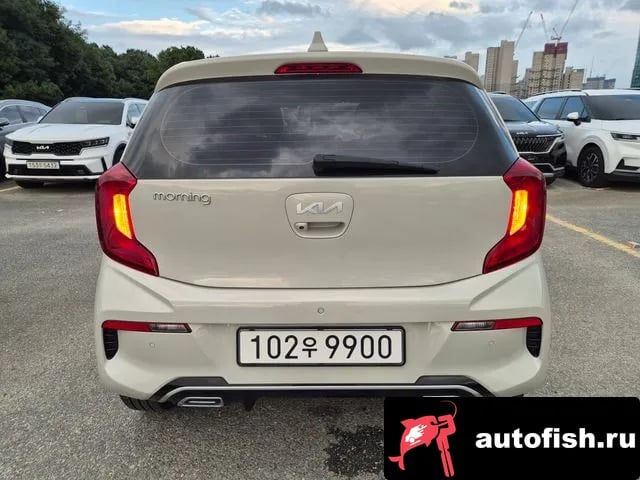 Kia morning Morning Urban (JA) 2022 года - вид 5