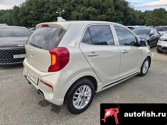 Kia morning Morning Urban (JA) 2022 года - вид 6