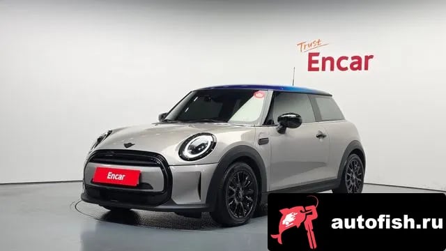 Mini Cooper Cooper 2021 года - автомобиль из Южной Кореи