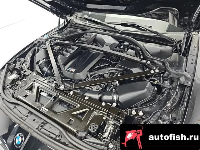 BMW M3 M3 (G80) 2025 года - вид 5