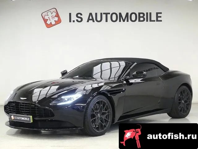 Astonmartin DB11 DB11 2022 года - автомобиль из Южной Кореи