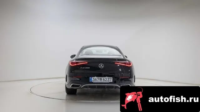 Mercedes-Benz CLE-Class CLE-Class C236 2026 года - похожие автомобили