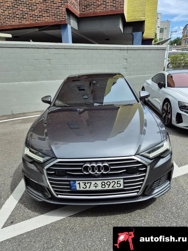 Audi A6 A6 (C8) 2023 года - вид 1