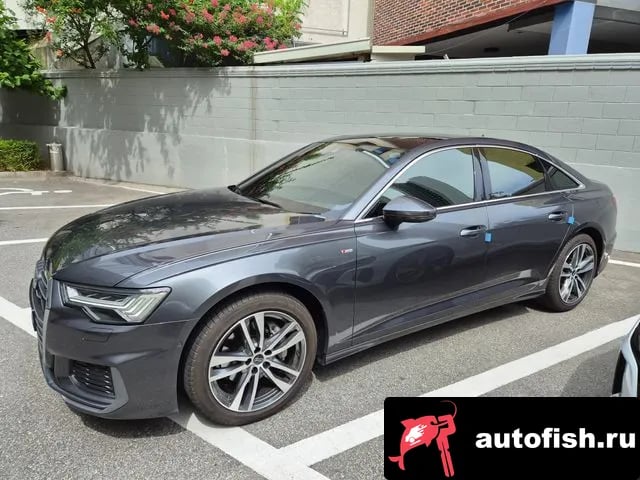 Audi A6 A6 (C8) 2023 года - вид 3