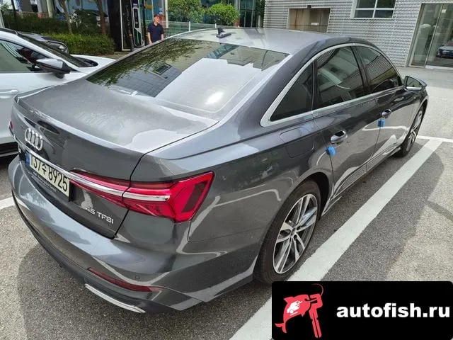 Audi A6 A6 (C8) 2023 года - вид 4