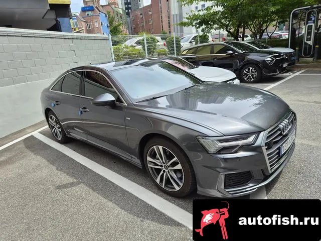 Audi A6 A6 (C8) 2023 года - вид 5
