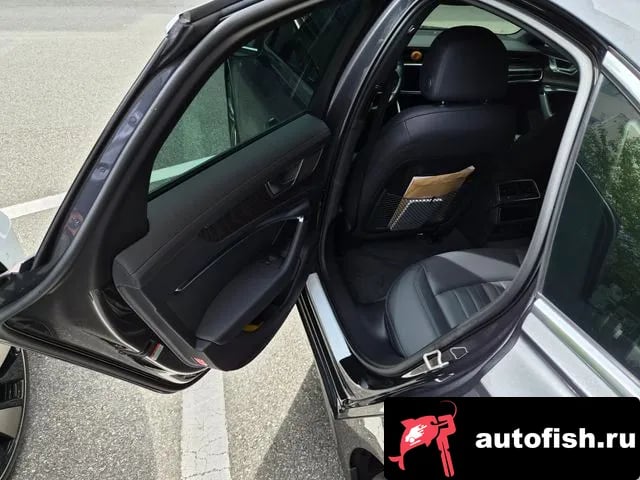 Audi A6 A6 (C8) 2023 года - похожие автомобили