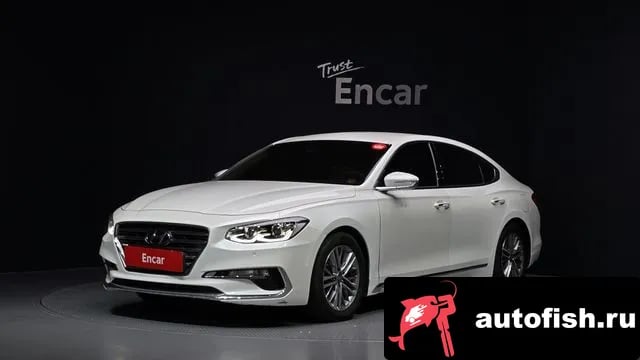 Hyundai Grandeur Granger IG 2018 года - вид 1