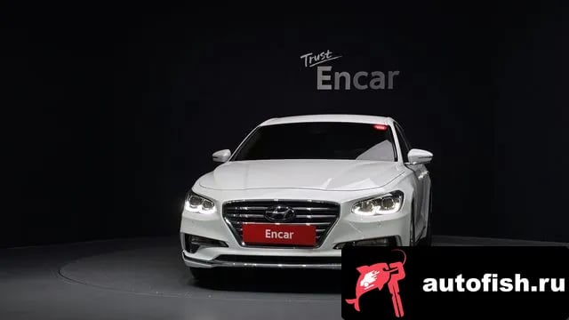 Hyundai Grandeur Granger IG 2018 года - вид 3