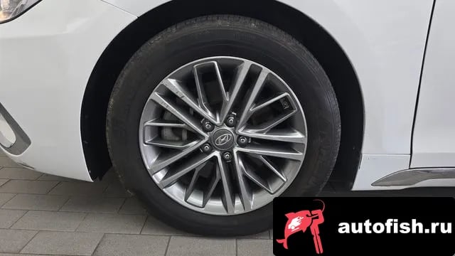 Hyundai Grandeur Granger IG 2018 года - вид 5