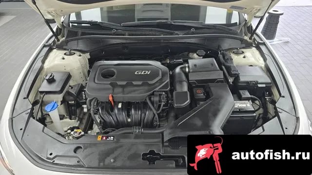 Hyundai Grandeur Granger IG 2018 года - вид 6