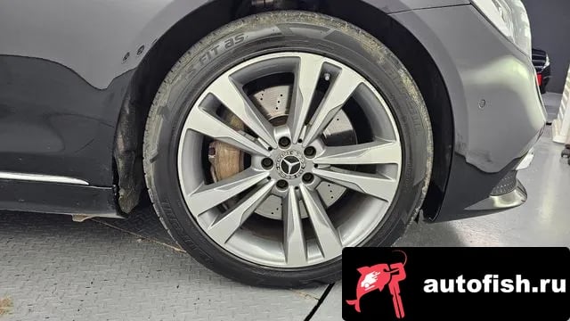 Mercedes-Benz S-Class S-Class W222 2018 года - вид 5