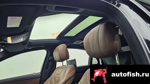 Mercedes-Benz S-Class S-Class W222 2018 года - похожие автомобили