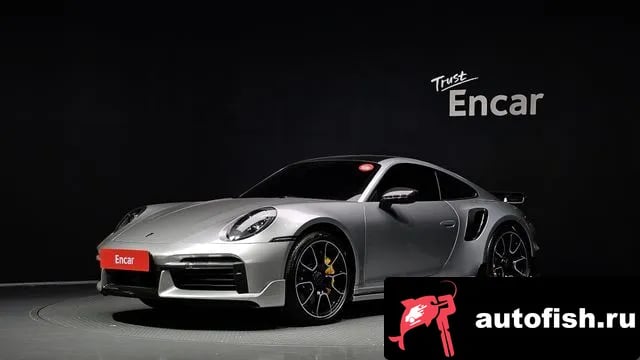 Porsche 911 911 (992) 2022 года - вид 1