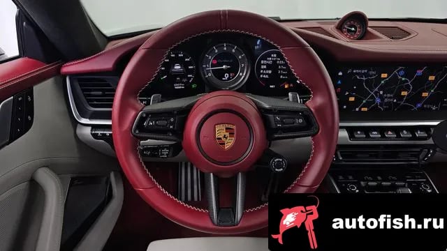 Porsche 911 911 (992) 2022 года - похожие автомобили