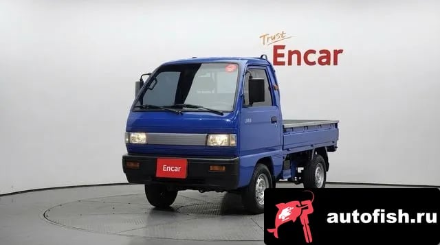 Chevrolet (GM Daewoo) labo New Labo 2019 года - вид 3
